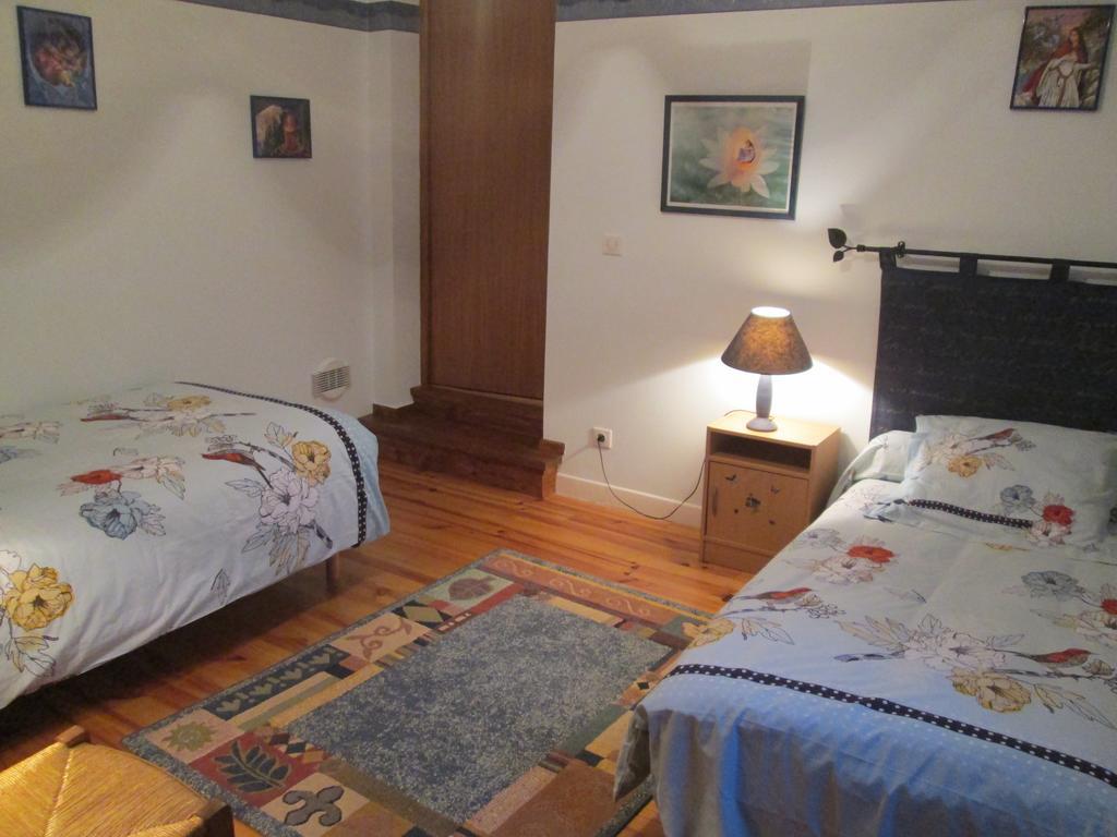 Bed and Breakfast Domaine Du Val De Soux Montgaillard-de-Salies Zimmer foto